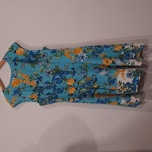 London times gorgeous dress